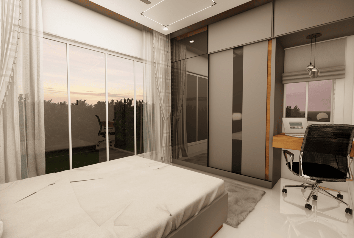 Residential Interiors